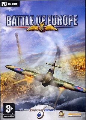 Battle of Europe: Royal Air Forces